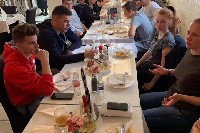 Shihan Bódi István IX. Küzdő Szemináriuma a Seishin Dojoban