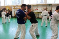 Shihan Bódi István IX. Küzdő Szemináriuma a Seishin Dojoban