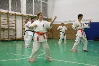 Kihon, kata