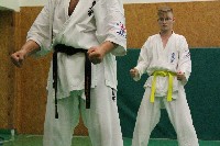 Kihon, kata