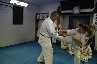 Seishin SE VIII. Edzőtábora