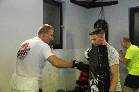 Seishin SE VIII. Edzőtábora