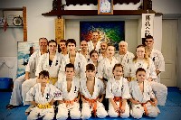 Seishin SE VIII. Edzőtábora