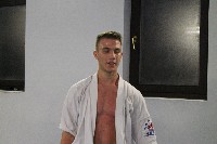 Seishin SE VIII. Edzőtábora