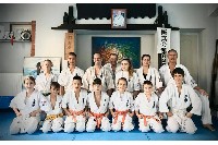 Seishin SE VIII. Edzőtábora