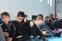 Seishin SE VIII. Edzőtábora