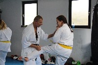Seishin SE VIII. Edzőtábora