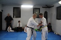 Seishin SE VIII. Edzőtábora