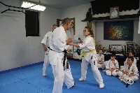 Seishin SE VIII. Edzőtábora
