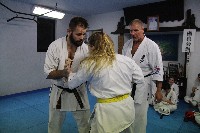 Seishin SE VIII. Edzőtábora