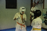 Seishin SE VIII. Edzőtábora