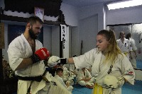 Seishin SE VIII. Edzőtábora