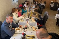 Seishin SE VIII. Edzőtábora