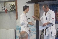 Seishin SE VIII. Edzőtábora