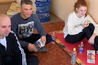 Seishin SE VIII. Edzőtábora