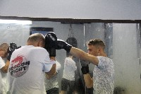 Seishin SE VIII. Edzőtábora