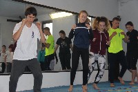 Seishin SE VIII. Edzőtábora