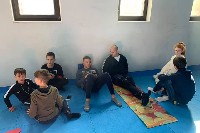 Seishin SE VIII. Edzőtábora