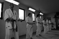 Seishin SE VIII. Edzőtábora