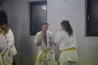 Seishin SE VIII. Edzőtábora