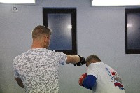 Seishin SE VIII. Edzőtábora