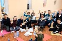 Seishin SE VIII. Edzőtábora