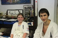 Seishin SE VIII. Edzőtábora