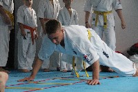 Seishin SE VIII. Edzőtábora