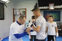 Seishin SE VIII. Edzőtábora