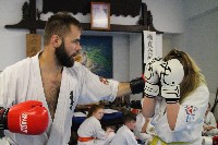 Seishin SE VIII. Edzőtábora
