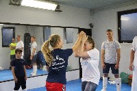 Seishin SE VIII. Edzőtábora