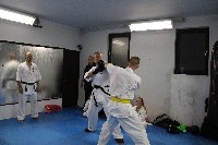 Seishin SE VIII. Edzőtábora
