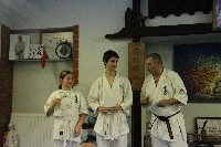 Seishin SE VIII. Edzőtábora