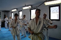 Seishin SE VIII. Edzőtábora