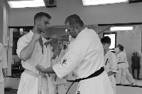 Seishin SE VIII. Edzőtábora