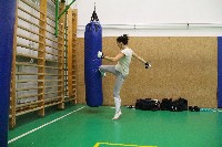 Technikai edzés