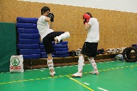 Technikai edzés