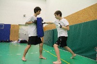 Technikai edzés