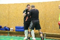 Technikai edzés