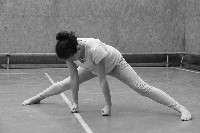 Technikai edzés