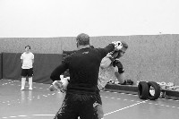 Technikai edzés