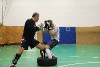 Technikai edzés
