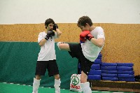 Technikai edzés