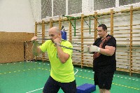 Technikai edzés