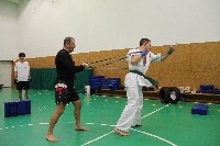 Technikai edzés