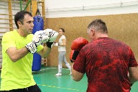 Technikai edzés