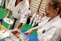 Horpi Shihan Meglepetés Szülinap