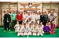 Horpi Shihan Meglepetés Szülinap