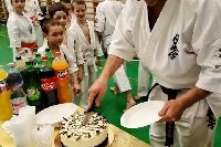 Horpi Shihan Meglepetés Szülinap