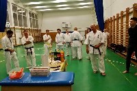 Horpi Shihan Meglepetés Szülinap